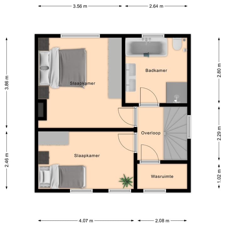 Foto 35 van Dr. Poelsstraat 11