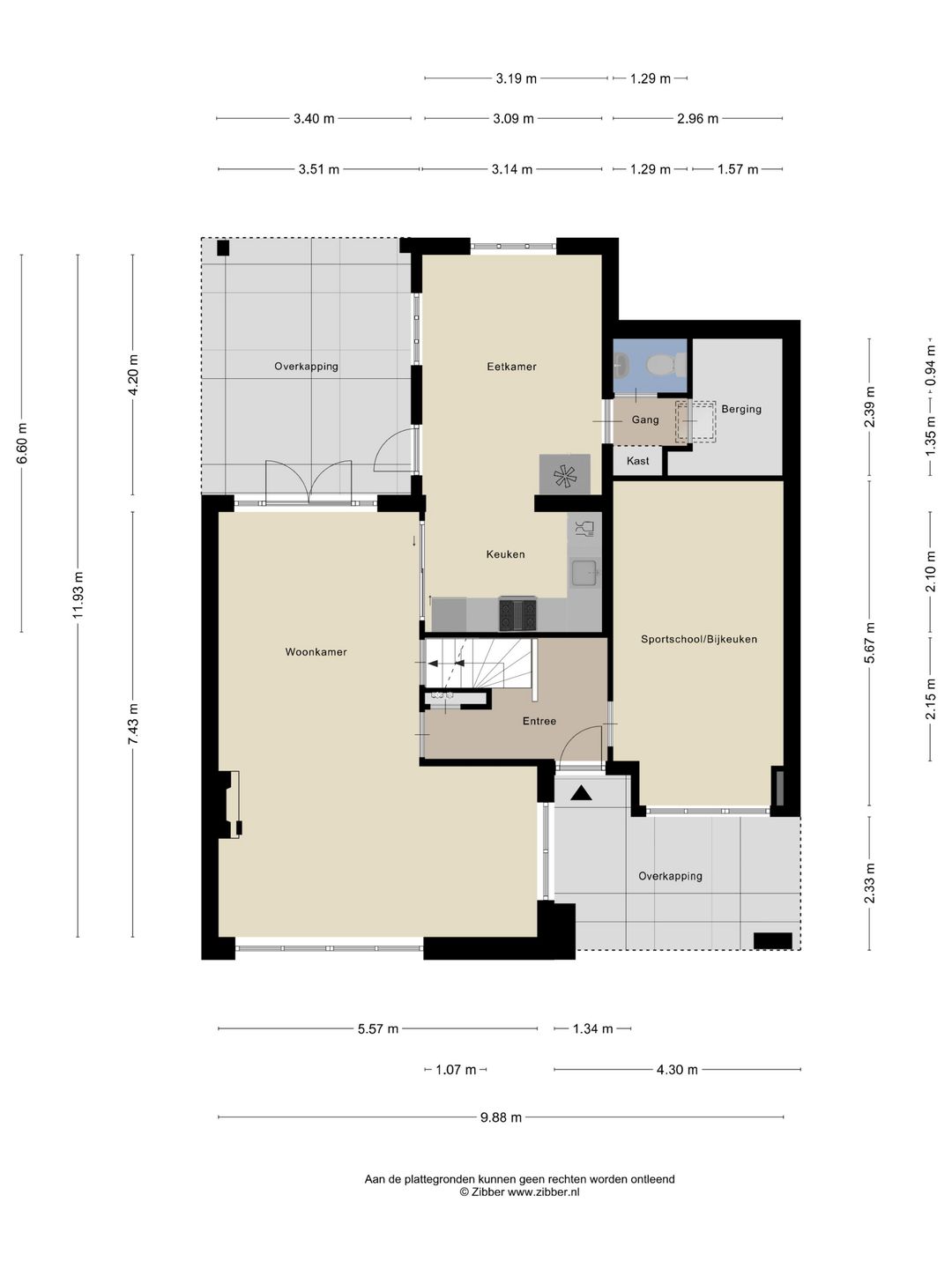 Foto 53 van Castorweg 94
