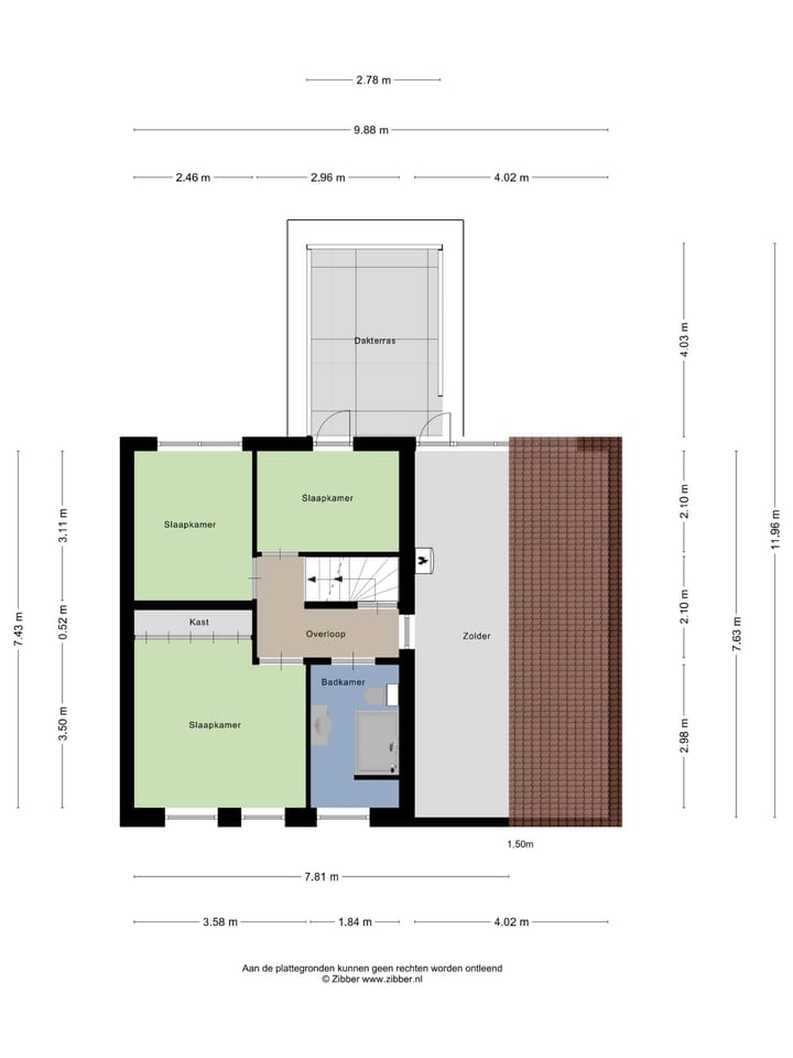 Foto 54 van Castorweg 94