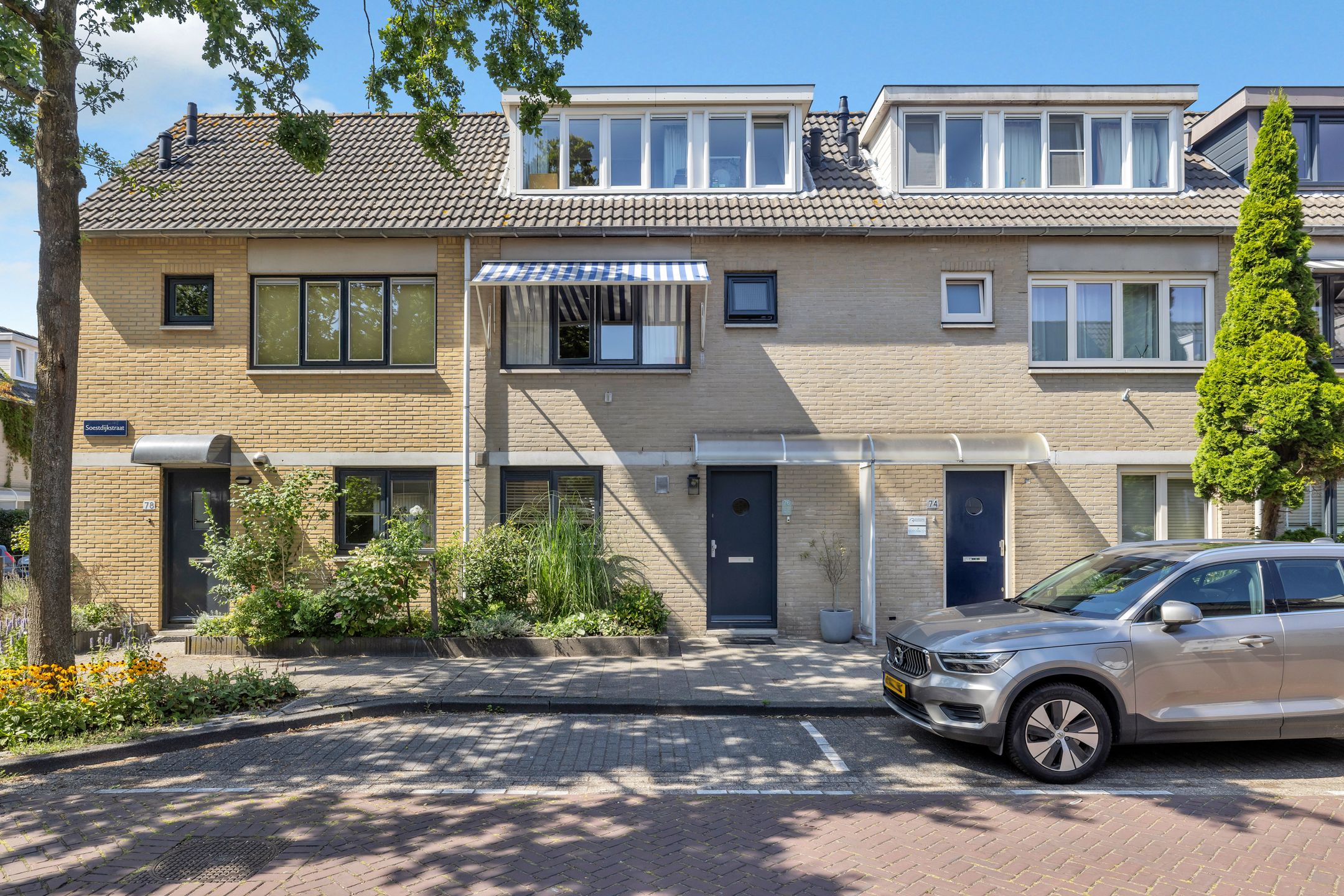 Soestdijkstraat, 76, Haarlem, 2012KT, Noord-Holland, Nederland 76