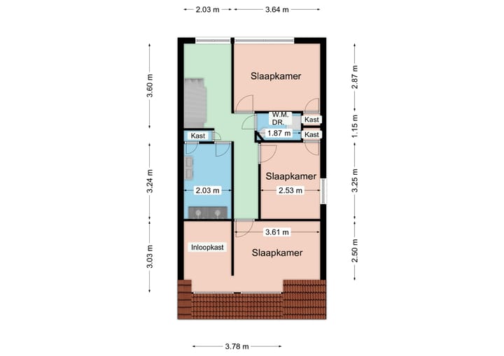 Foto 47 van Molenstraat 75