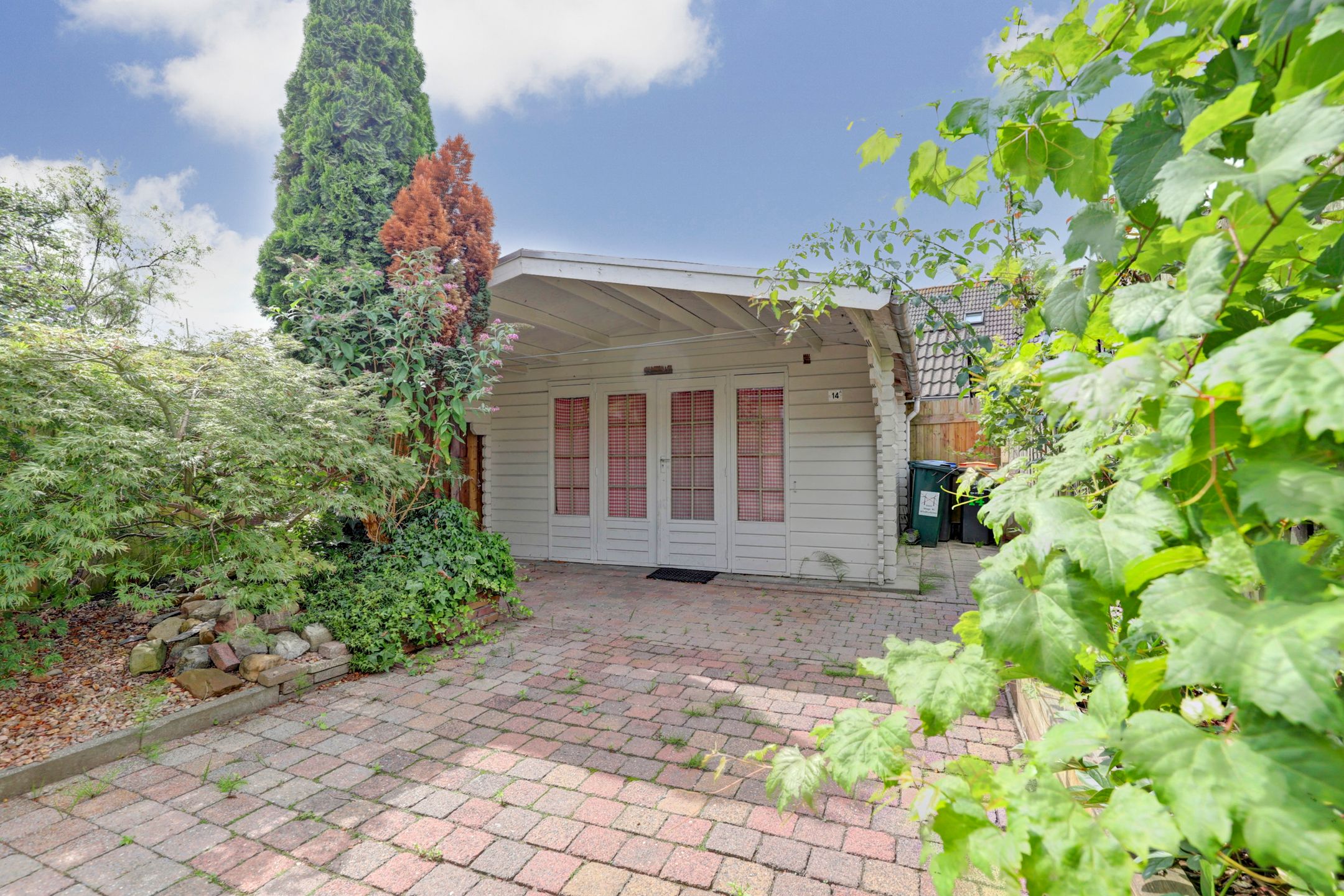 Foto 30 van Claudiuslaan 14