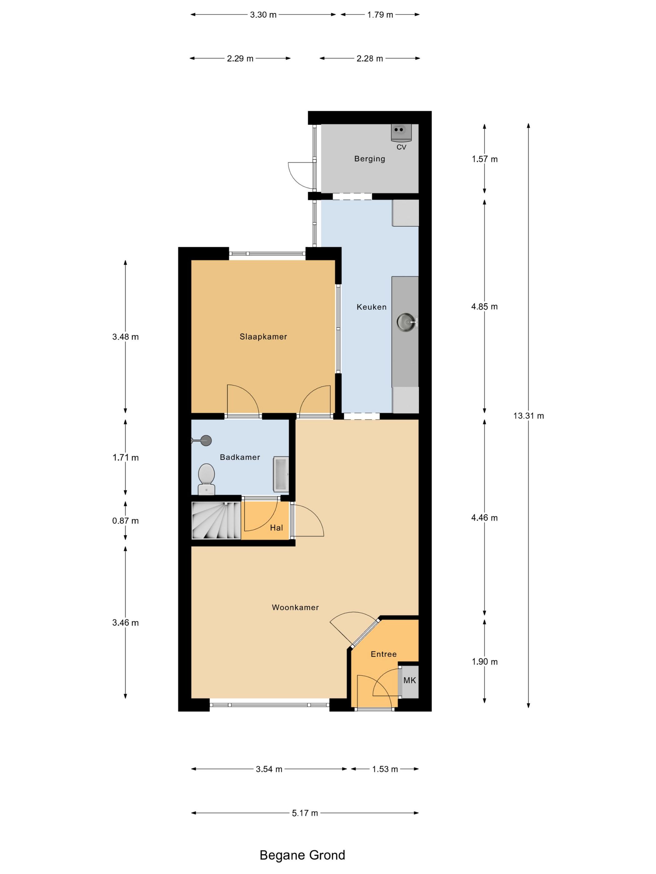 Foto 33 van Claudiuslaan 14
