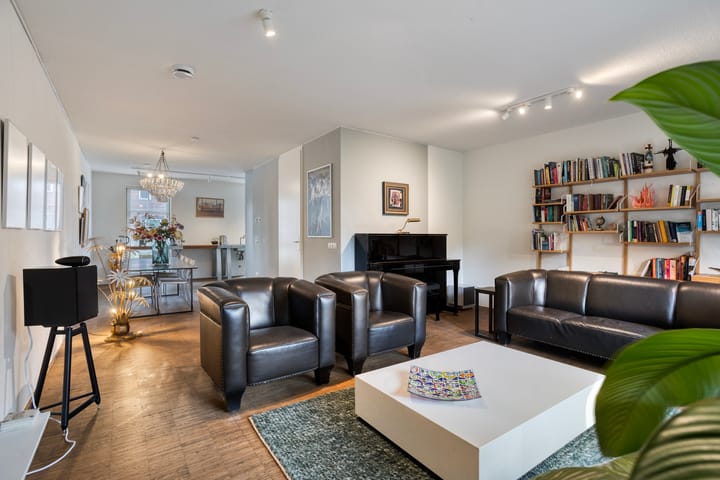 Foto 3 van Leergracht 4