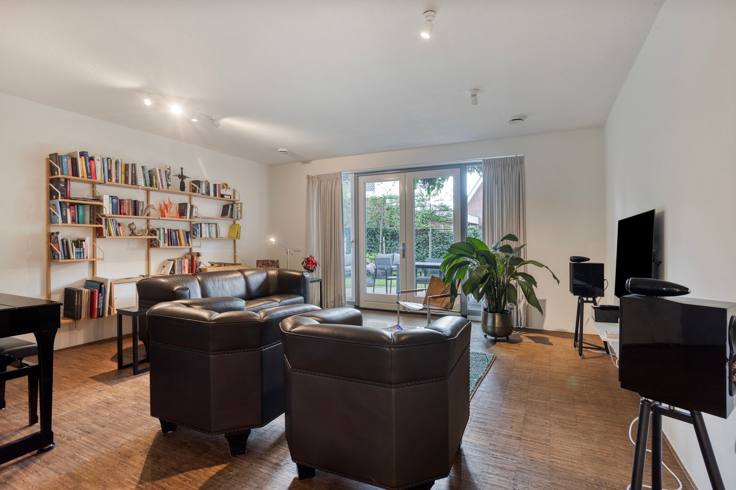 Foto 4 van Leergracht 4