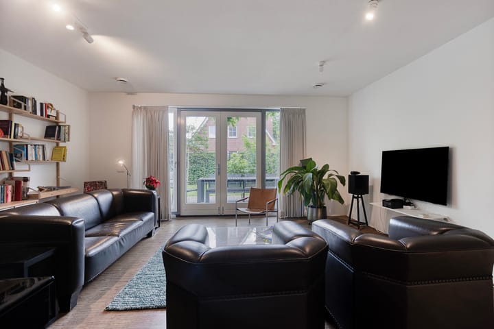 Foto 6 van Leergracht 4