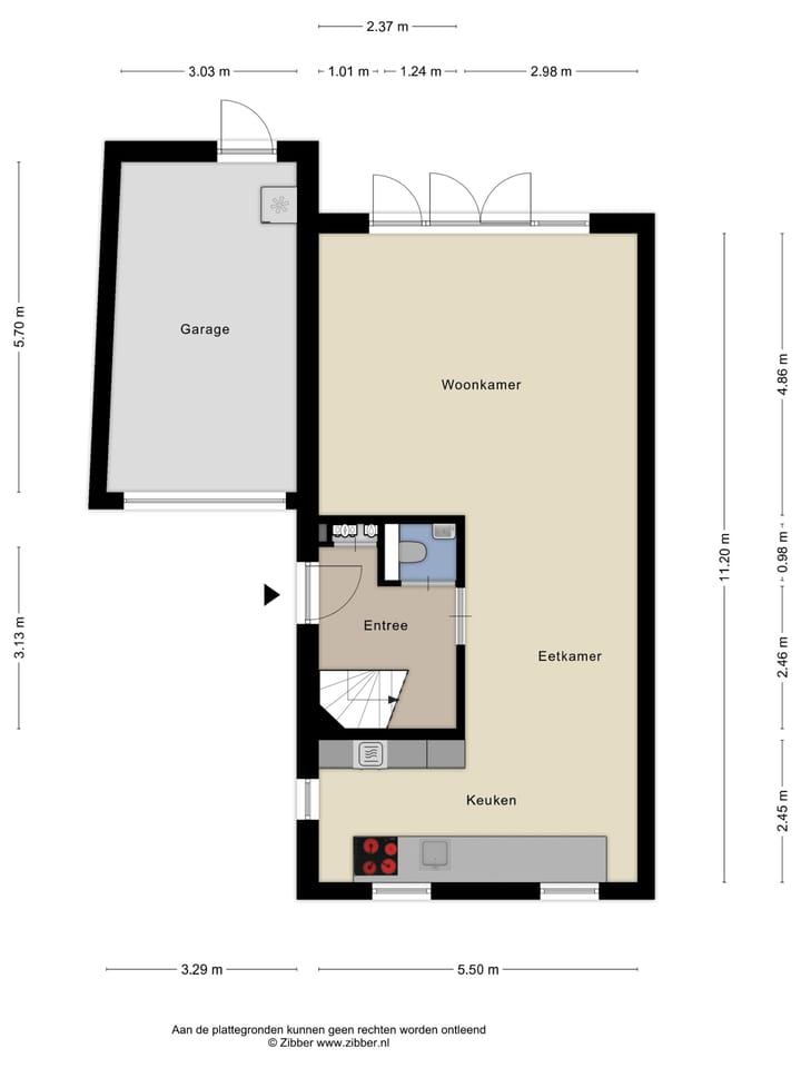 Foto 27 van Leergracht 4