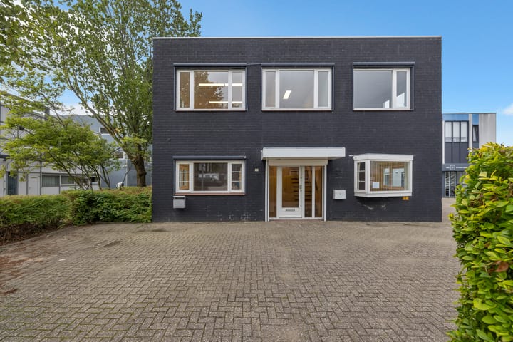 Debbemeerstraat 21, Hoofddorp