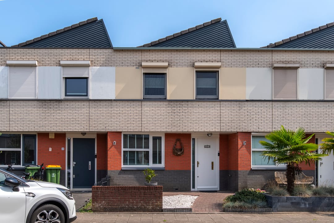 Foto 1 van Meivlinderstraat 8