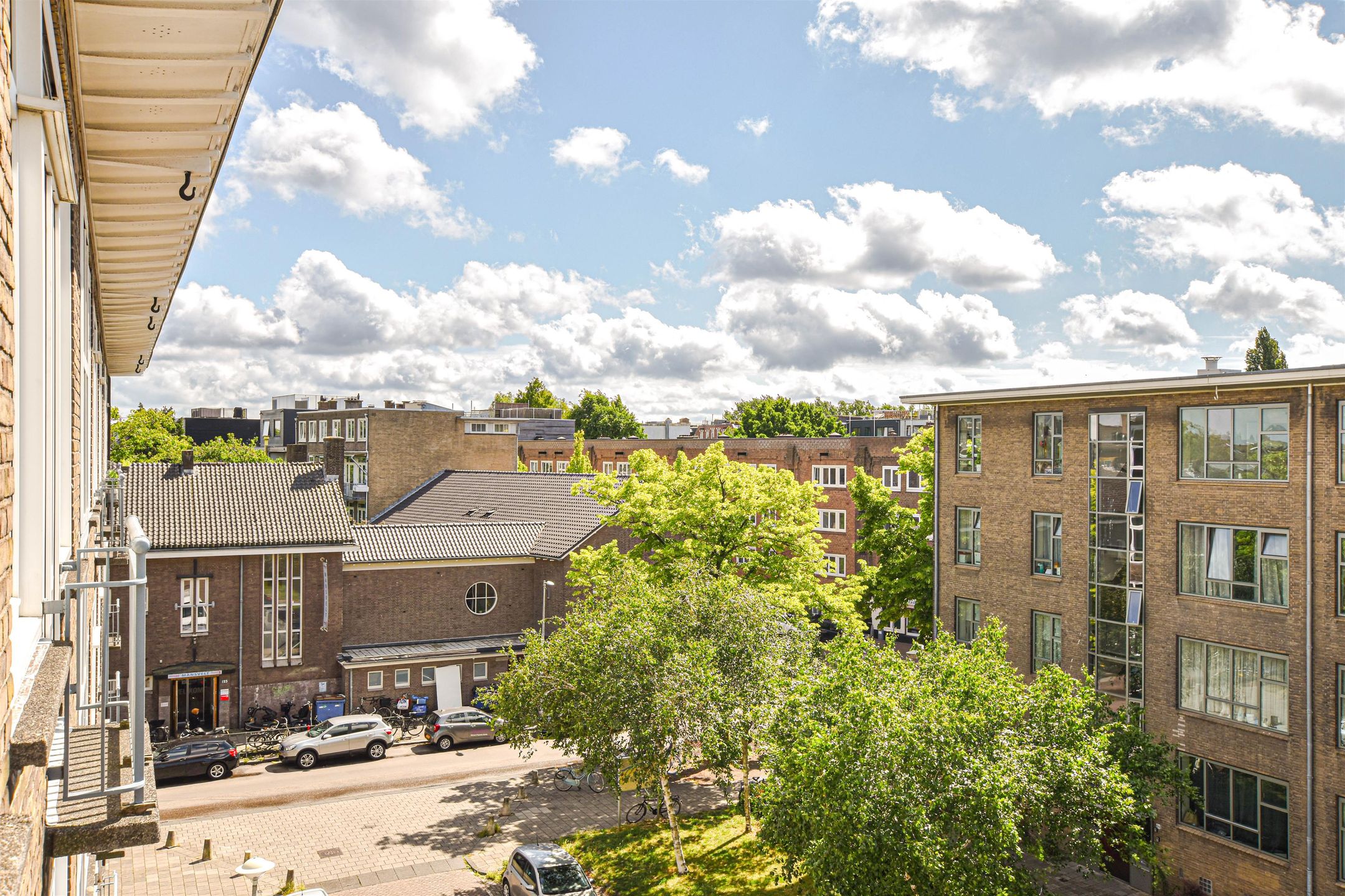 Foto 6 van Charlotte de Bourbonstraat 35-3