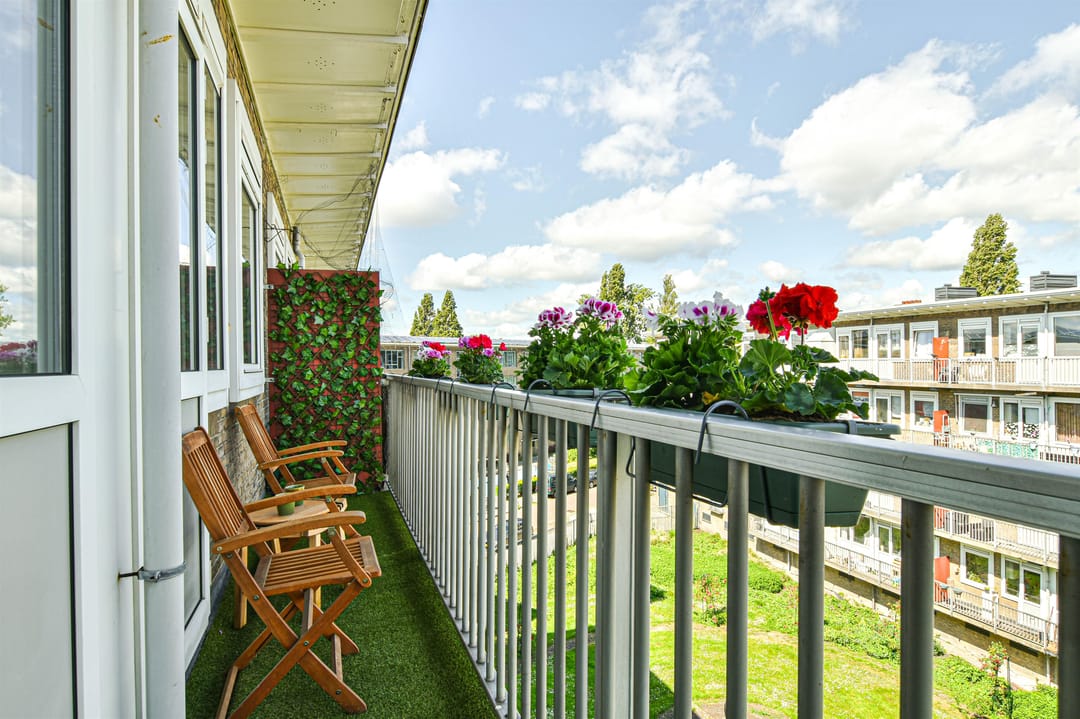 Foto 16 van Charlotte de Bourbonstraat 35-3