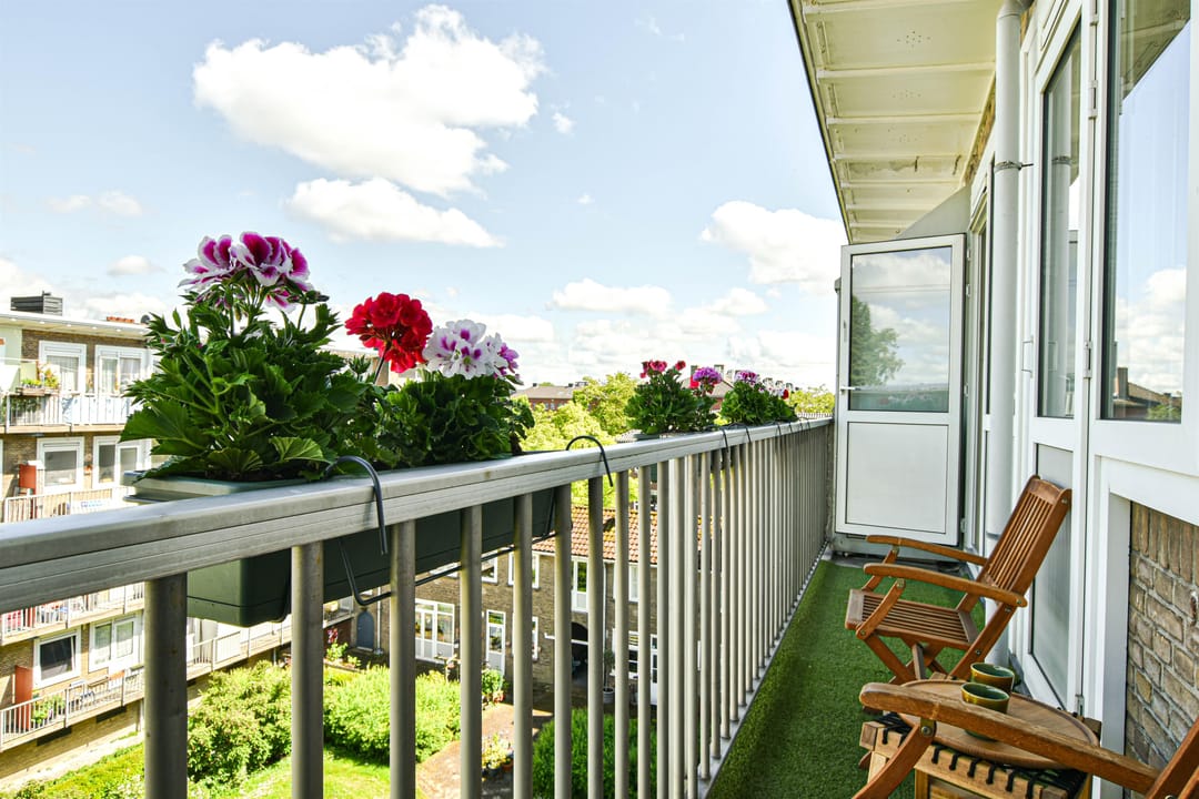 Foto 17 van Charlotte de Bourbonstraat 35-3