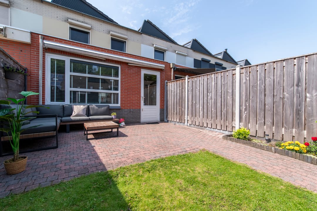 Foto 32 van Meivlinderstraat 8