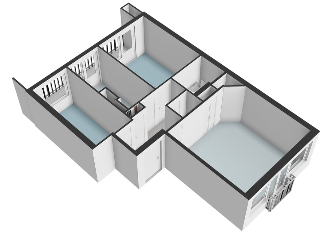 Foto 31 van Charlotte de Bourbonstraat 35-3