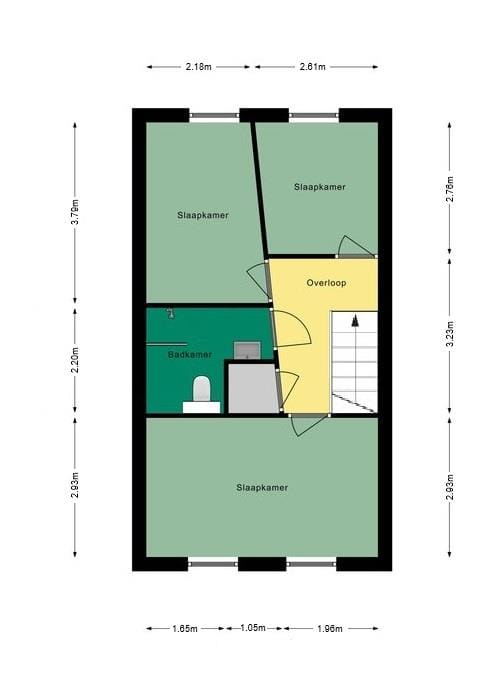 Foto 35 van Meivlinderstraat 8