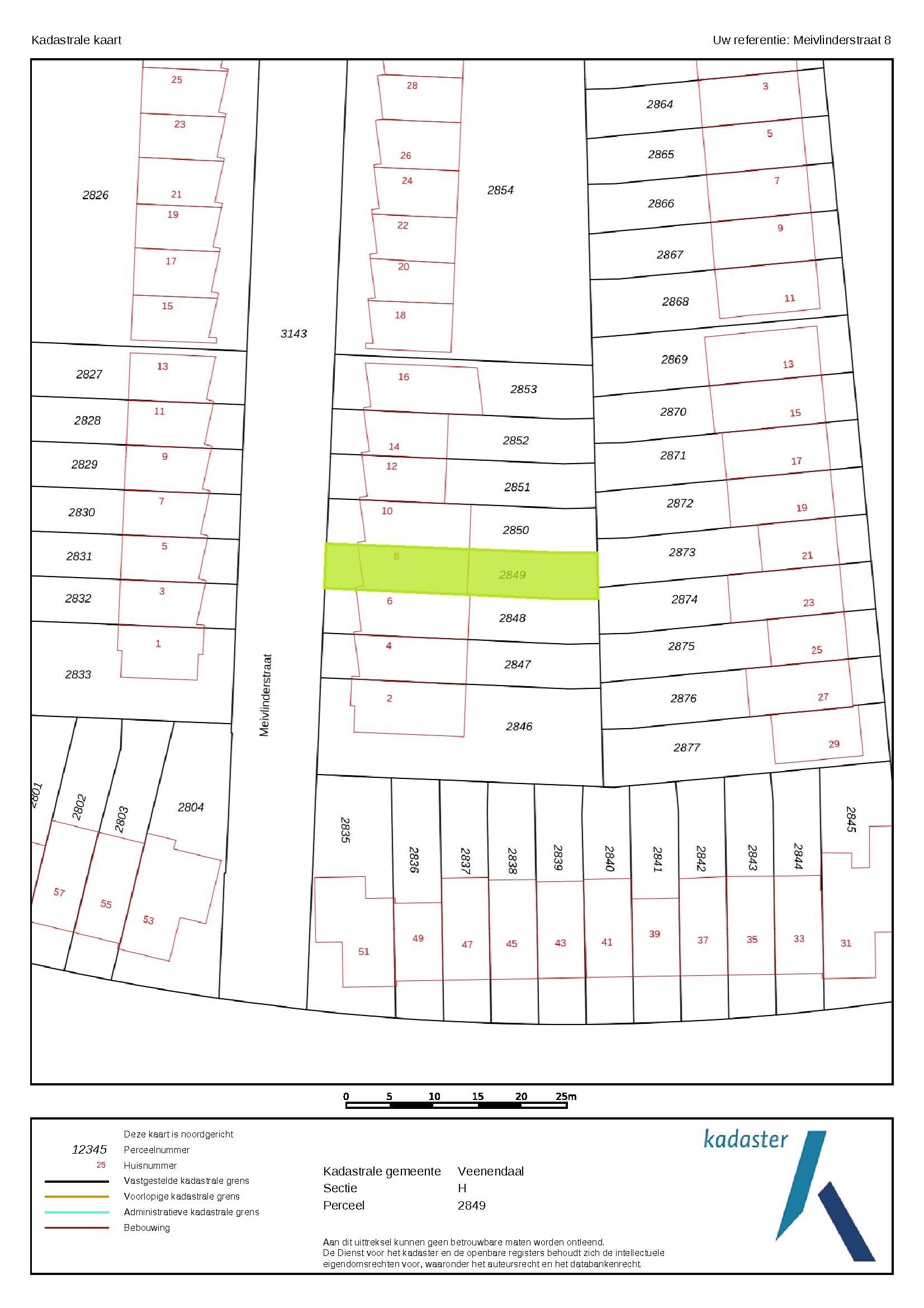 Foto 36 van Meivlinderstraat 8
