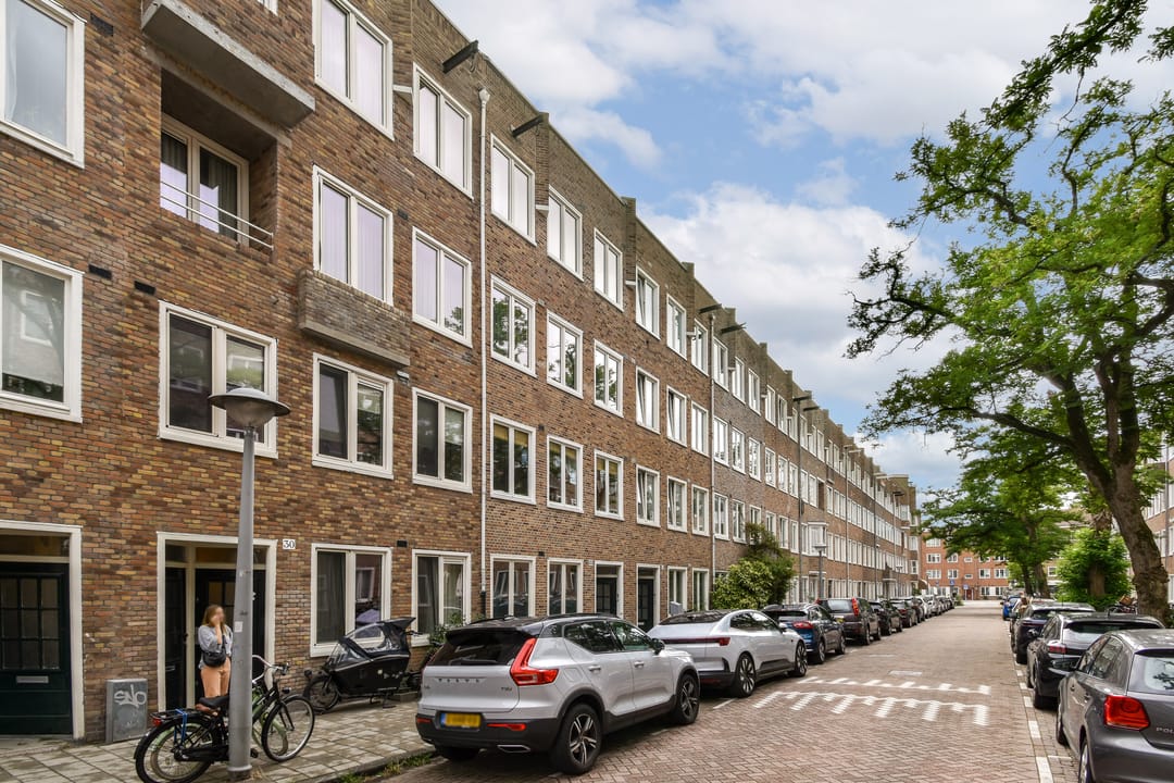 Foto 2 van Van Spilbergenstraat 28-H