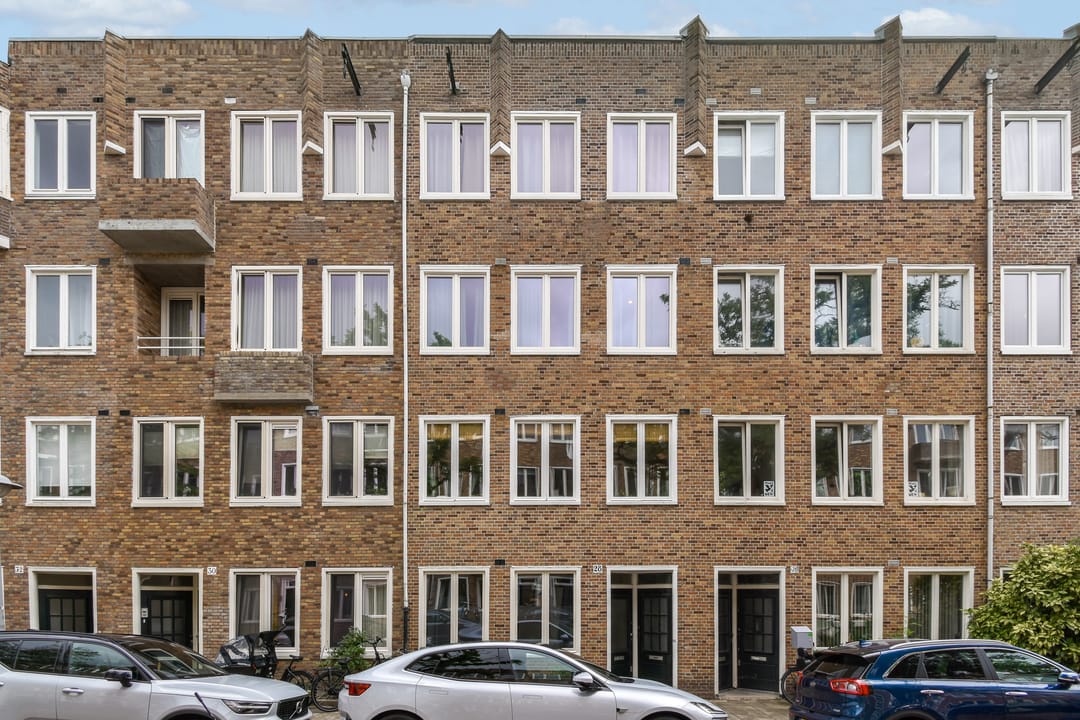 Foto 16 van Van Spilbergenstraat 28-H