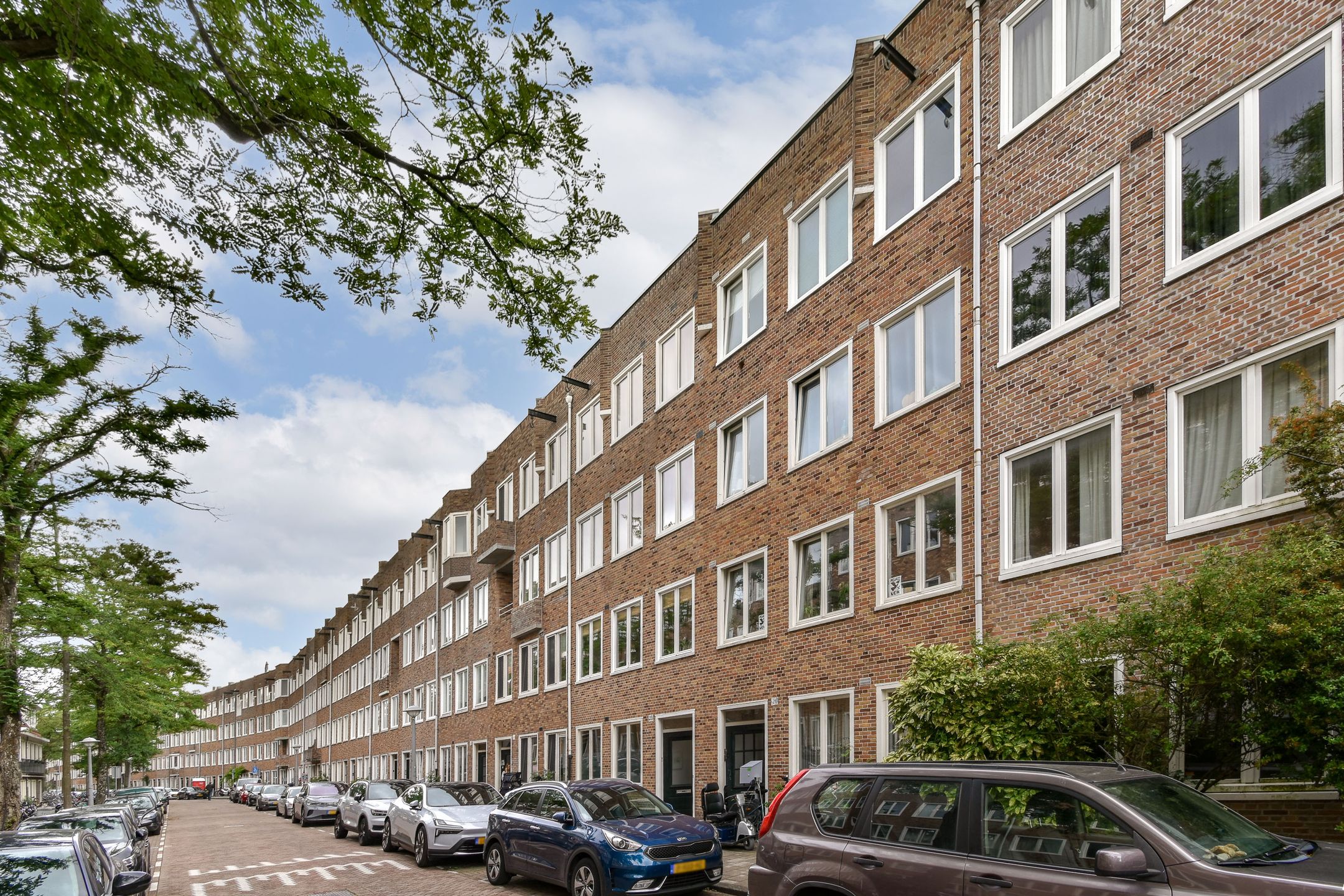 Foto 15 van Van Spilbergenstraat 28-H