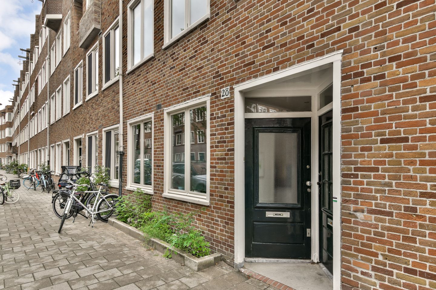 Foto 14 van Van Spilbergenstraat 28-H