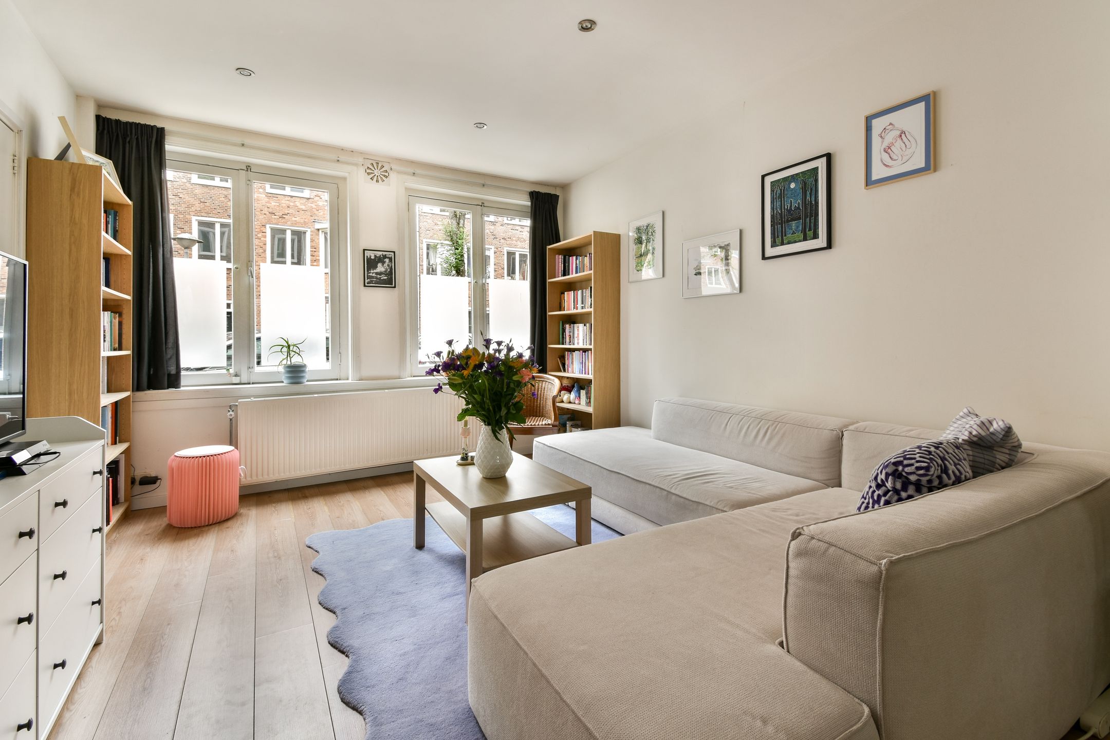 Foto 3 van Van Spilbergenstraat 28-H