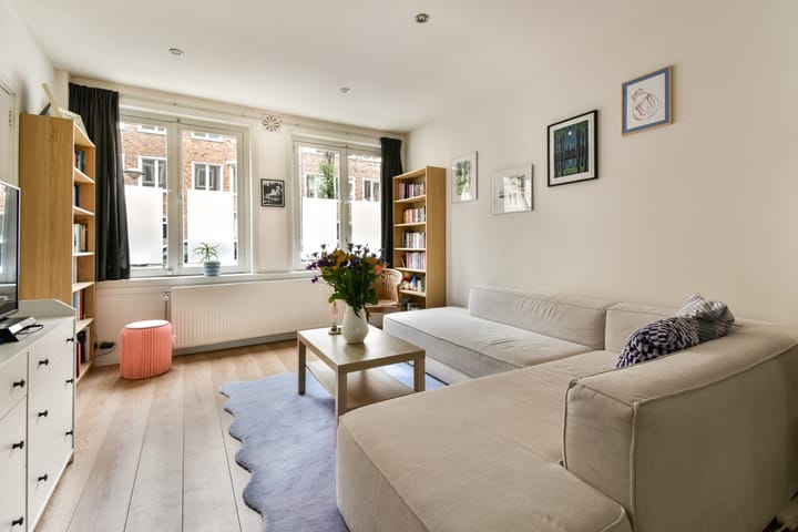 Foto 3 van Van Spilbergenstraat 28-H