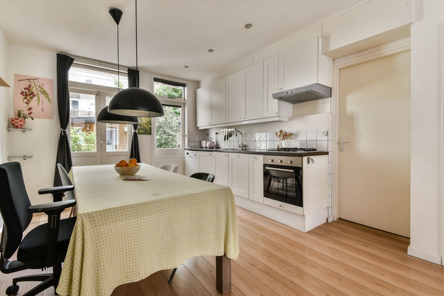 Foto 4 van Van Spilbergenstraat 28-H