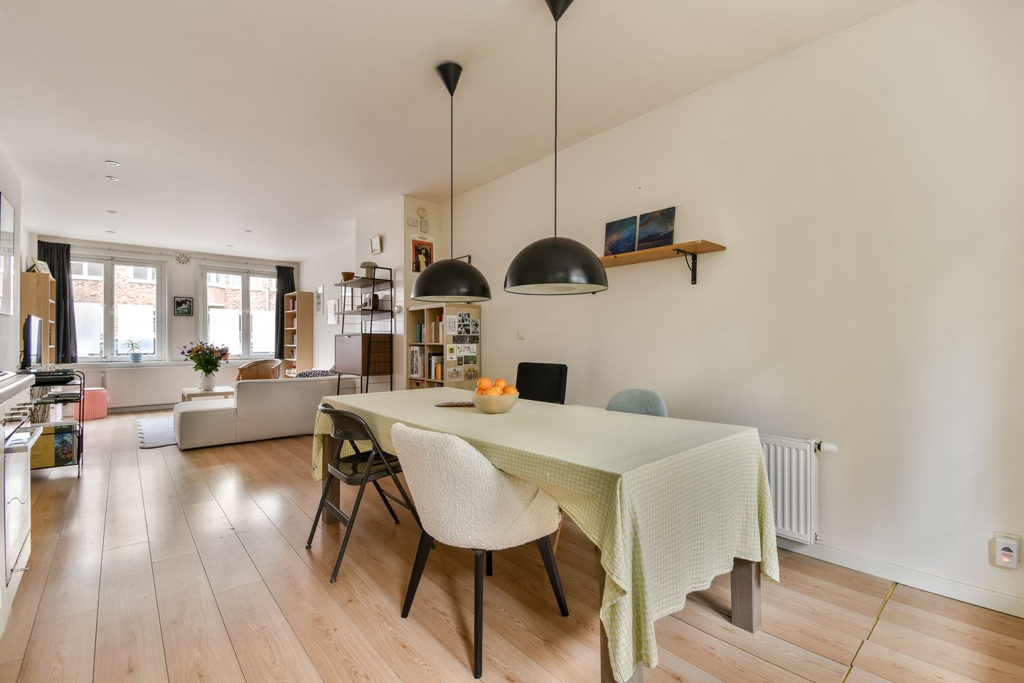 Foto 5 van Van Spilbergenstraat 28-H