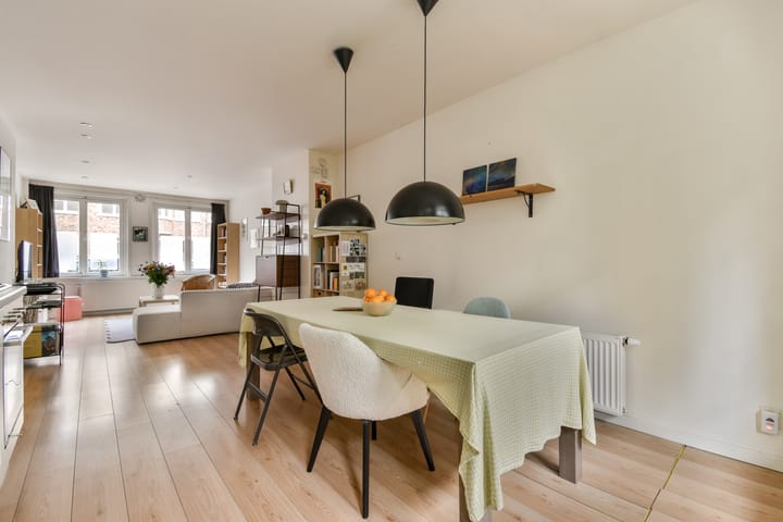 Foto 5 van Van Spilbergenstraat 28-H