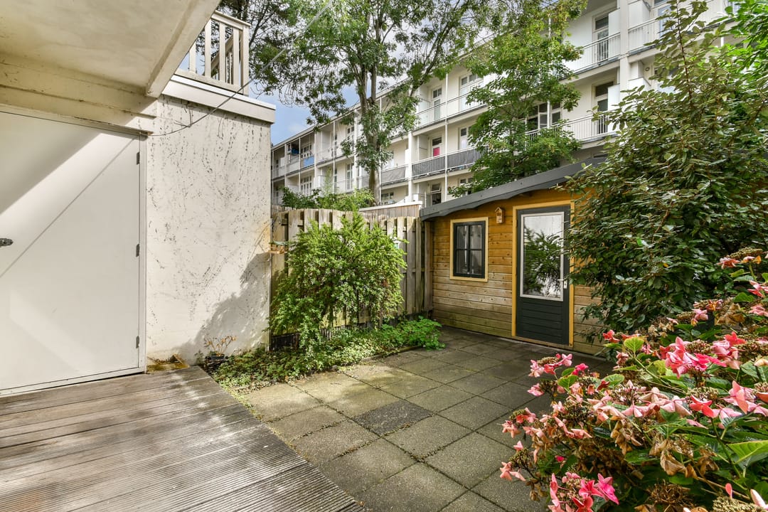 Foto 8 van Van Spilbergenstraat 28-H