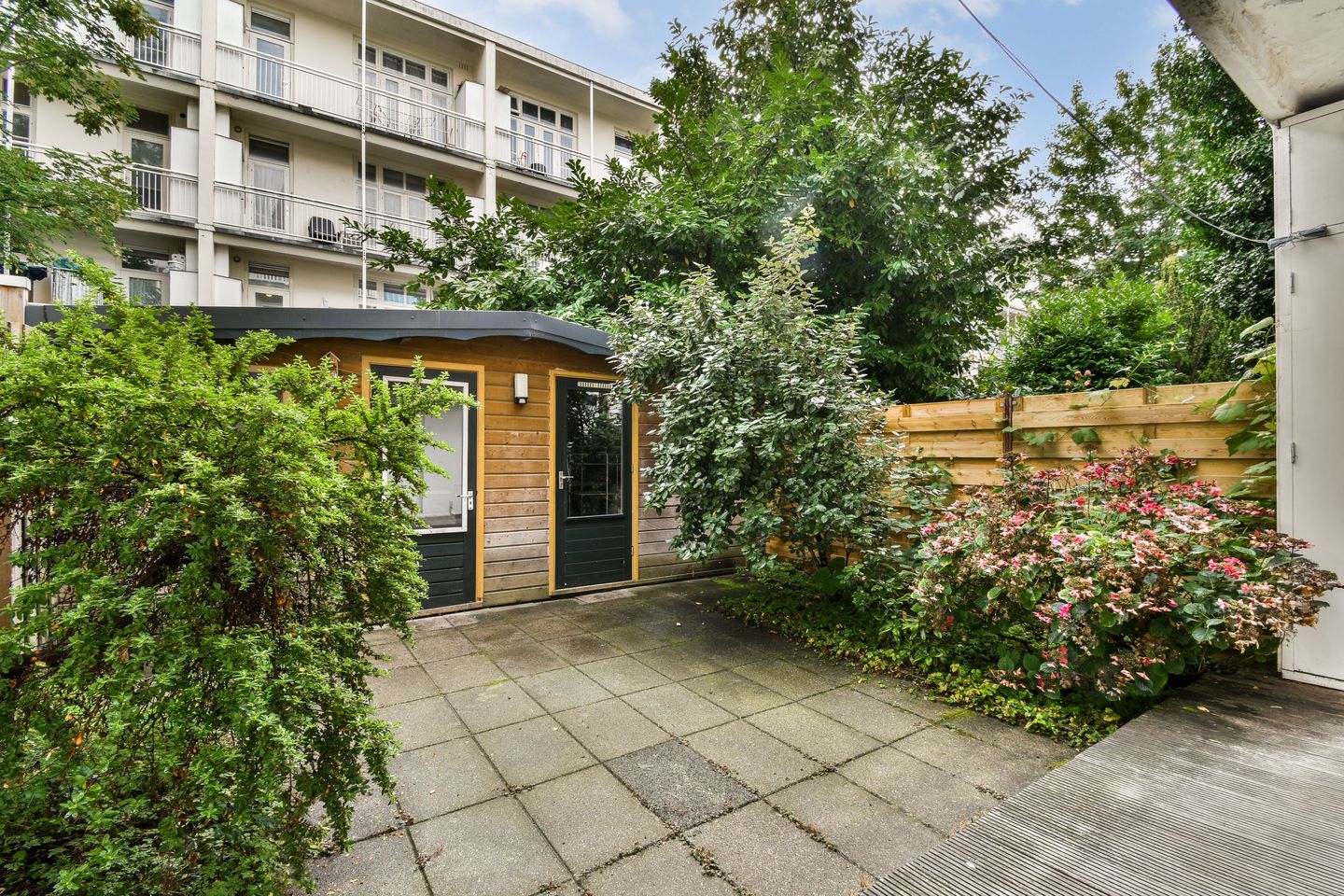 Foto 10 van Van Spilbergenstraat 28-H