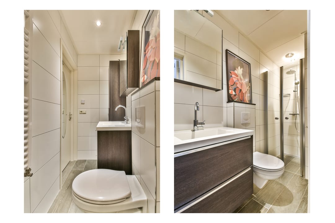 Foto 13 van Van Spilbergenstraat 28-H