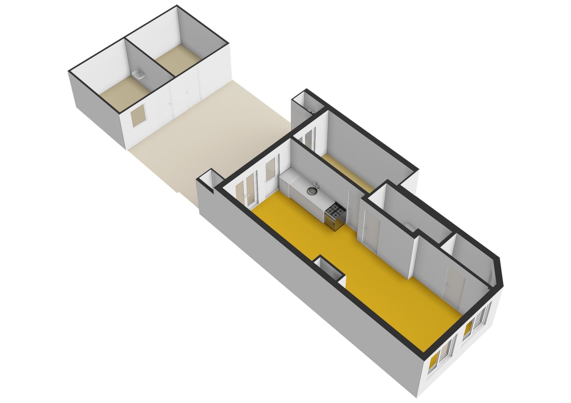 Foto 21 van Van Spilbergenstraat 28-H