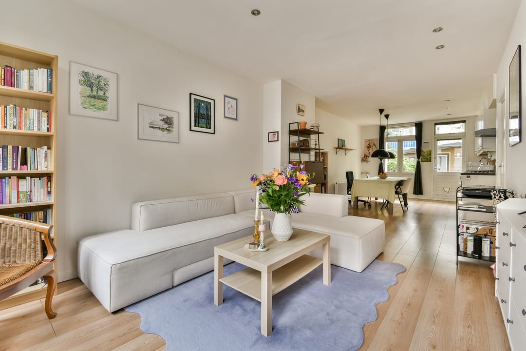 Foto 1 van Van Spilbergenstraat 28-H