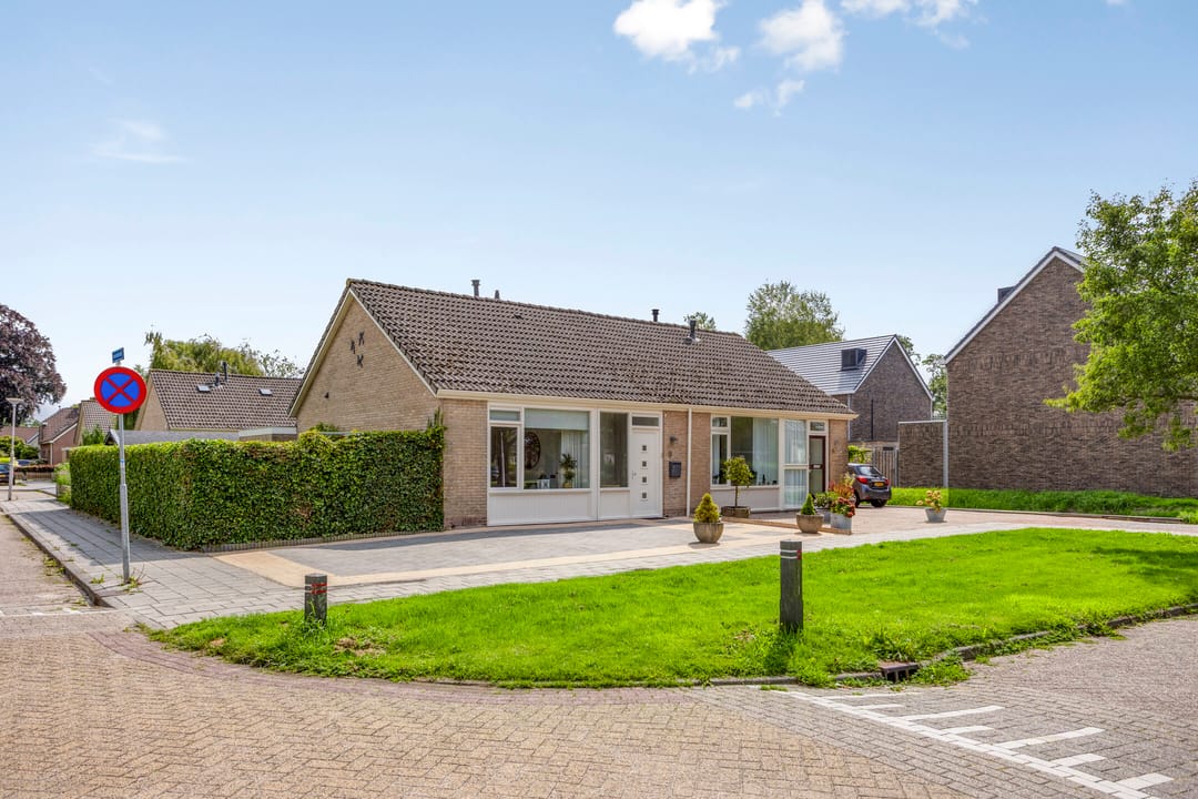 Foto 1 van Rembrandtstraat 9