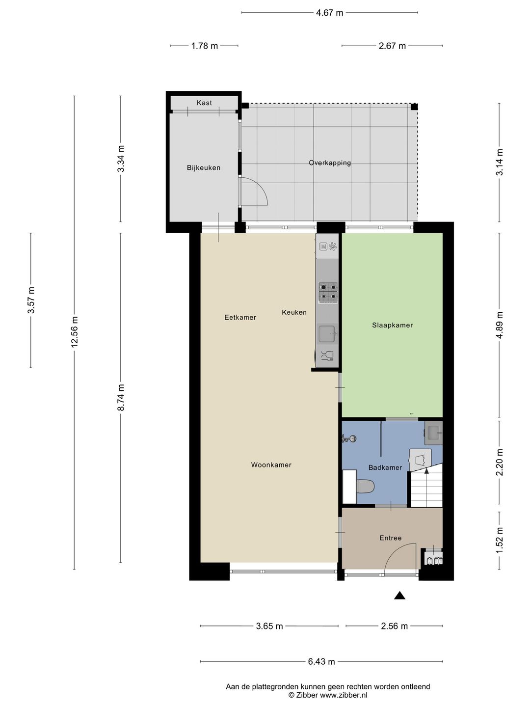 Foto 37 van Rembrandtstraat 9