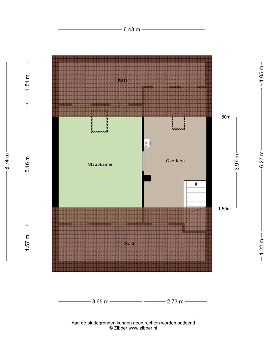 Foto 38 van Rembrandtstraat 9