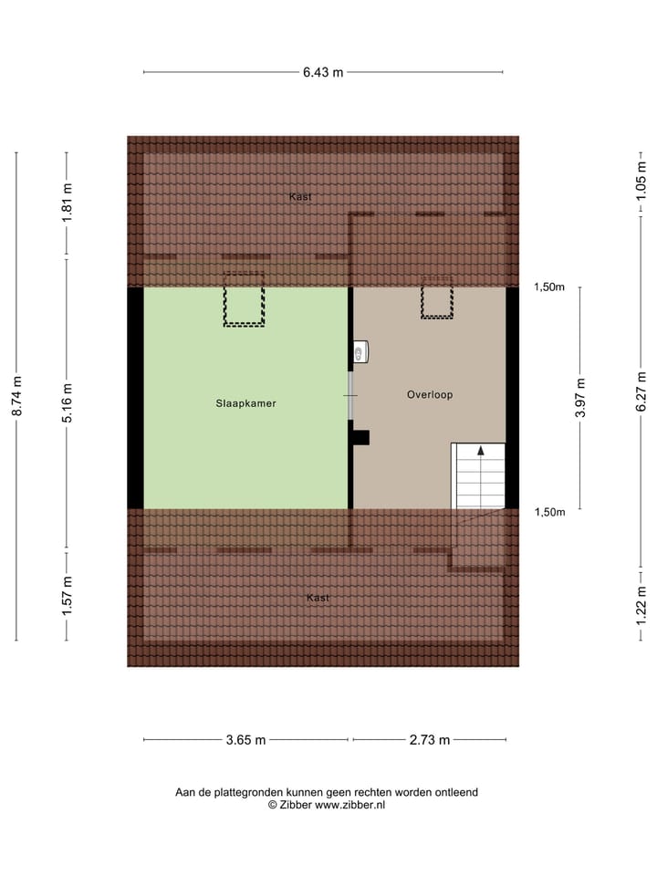 Foto 38 van Rembrandtstraat 9