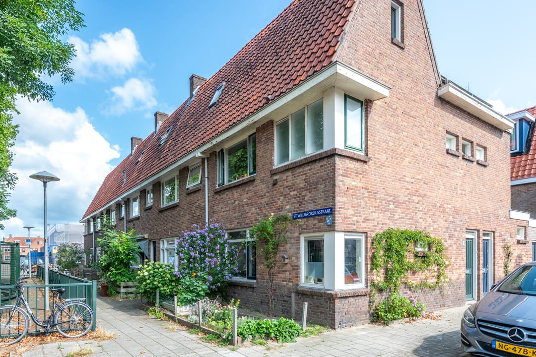 Foto 2 van St.-Willibrordusstraat 1-BS