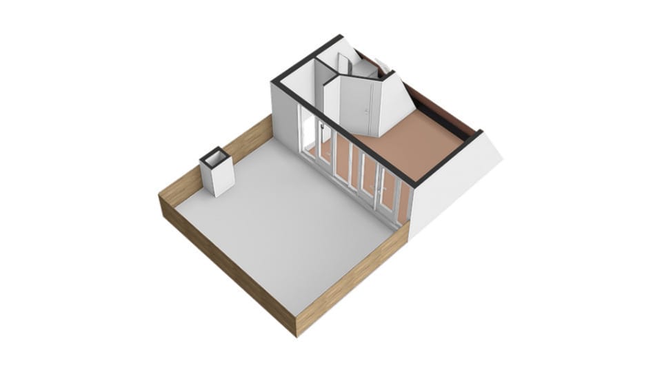 Foto 54 van St.-Willibrordusstraat 1-BS