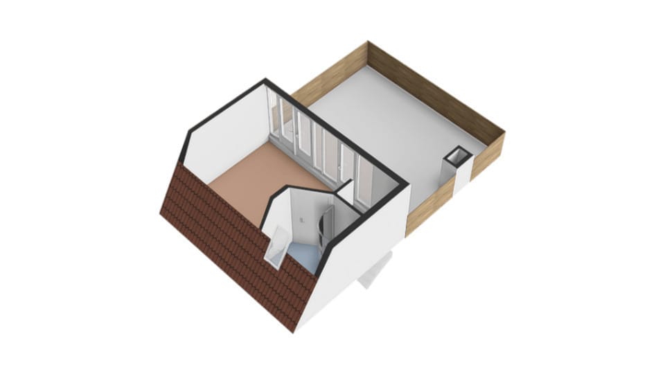 Foto 55 van St.-Willibrordusstraat 1-BS