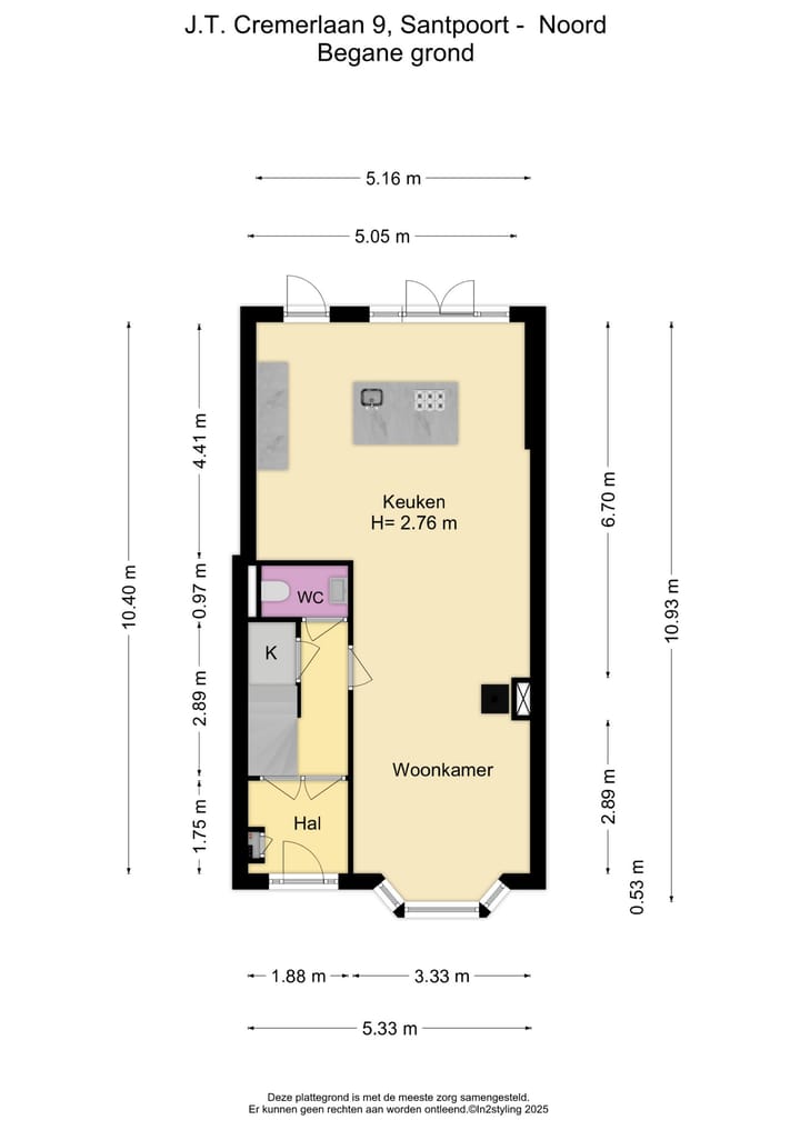 Foto 59 van J.T. Cremerlaan 9