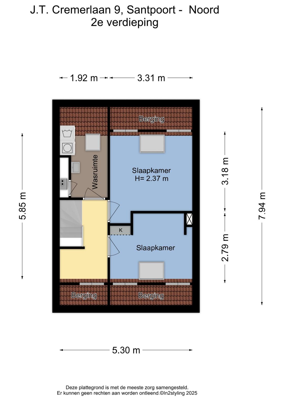 Photo 61 of J.T. Cremerlaan 9