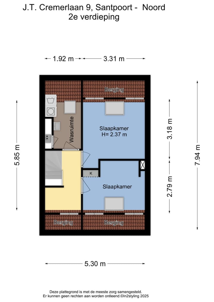 Foto 61 van J.T. Cremerlaan 9