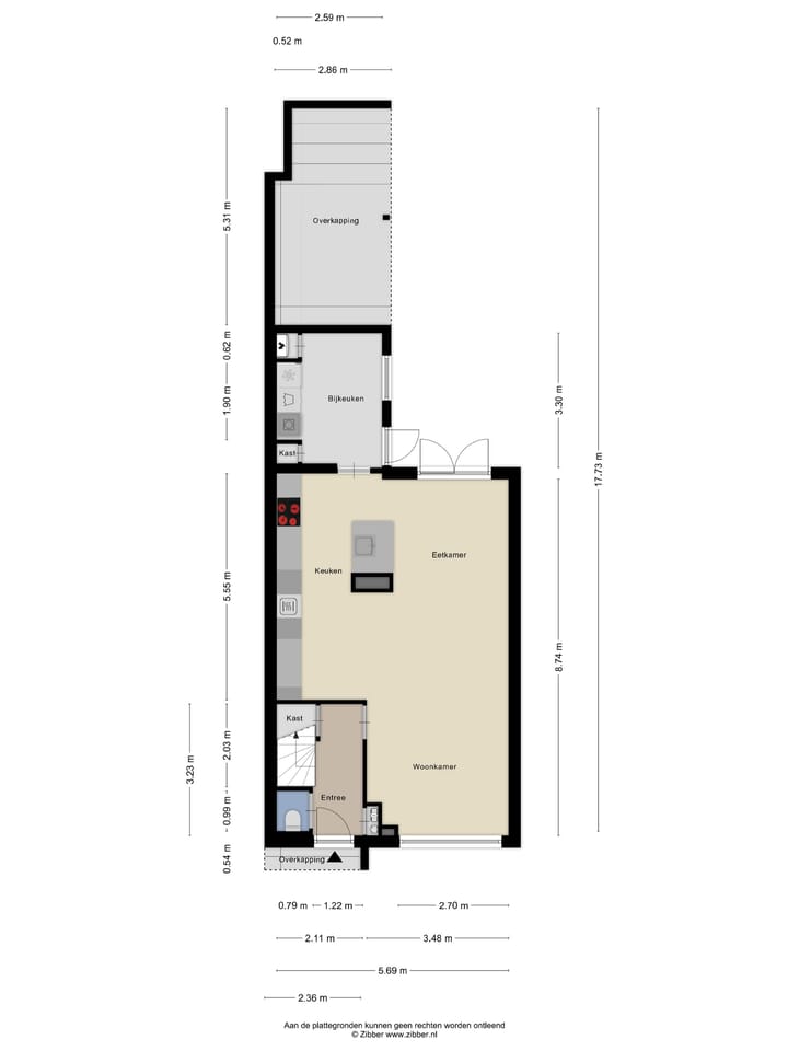 Foto 46 van Rijnstraat 43