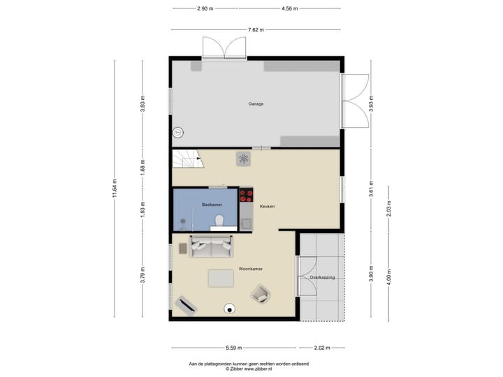 Foto 74 van Platteweg 11