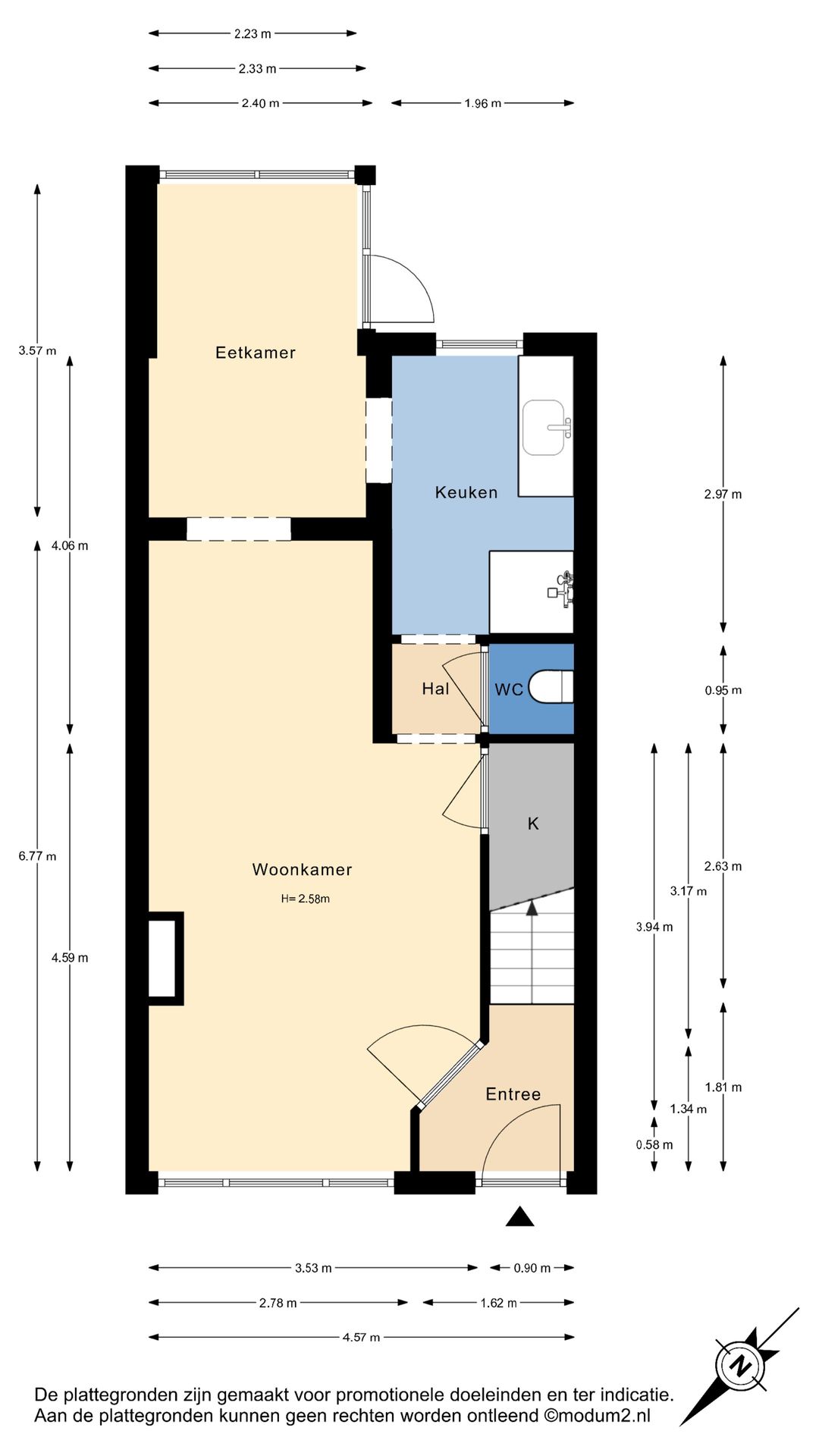 Foto 28 van Carel Nakkenstraat 10