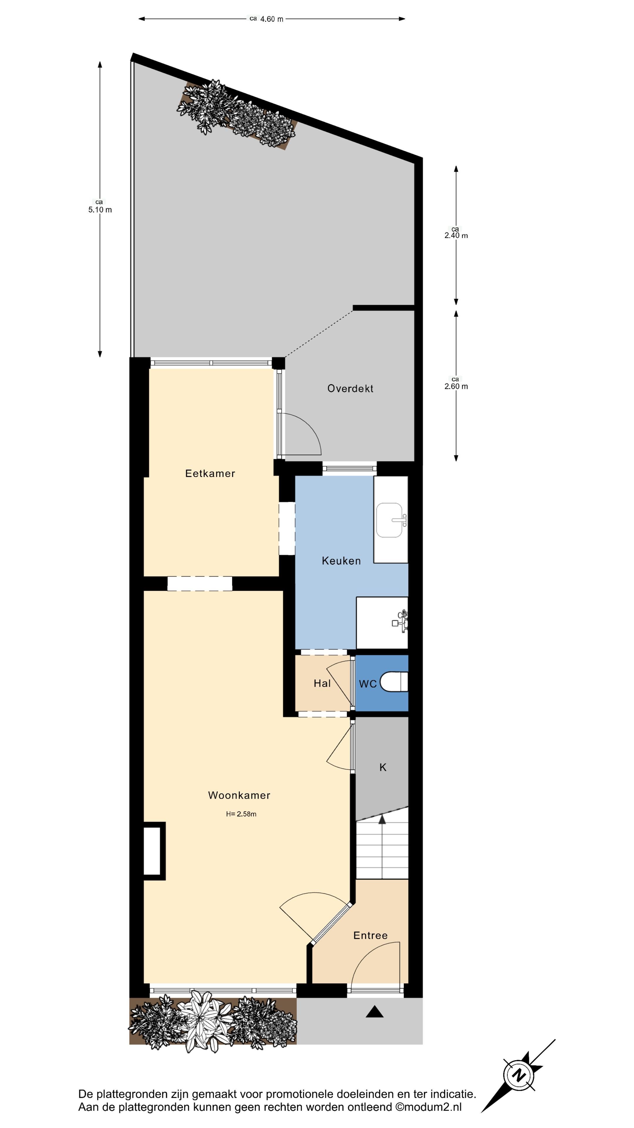 Foto 27 van Carel Nakkenstraat 10