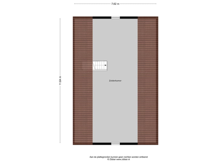 Foto 75 van Platteweg 11