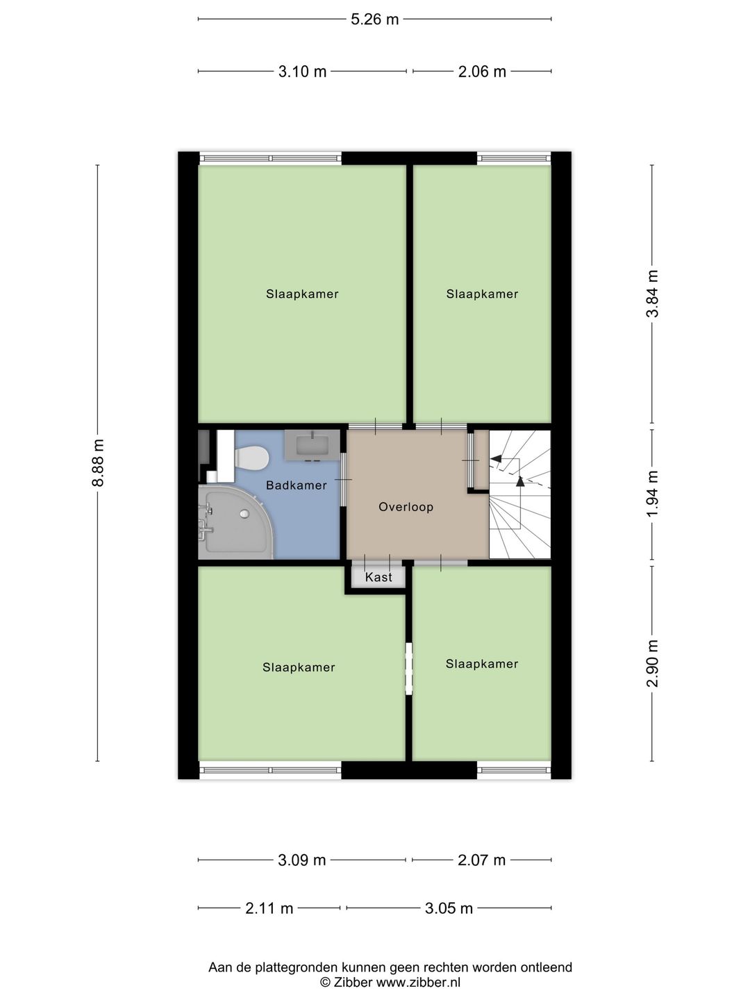 Foto 31 van Rozenstraat 58